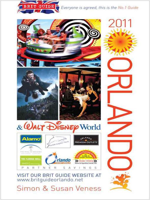 Title details for Brit Guide to Orlando 2011 by Simon Veness - Available